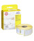 Rollenetikett 54 x 25 mm permanent haftend, weiß pro Rolle