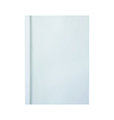 Thermobindemappe ThermaBind A4 weiß 6mm 240g 50 Blatt 100 Stück Thermobindemappe ThermaBind A4 weiß 6mm 240g 50 Blatt 100 Stück