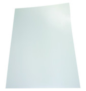 0,30 mm,transparent GBC Einbanddeckel PolyClearView DIN A4