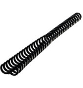 Clickbinder&uuml;cken ClickBind 387357E, 3:1, 34 Ringe auf A4, schwarz, 16mm