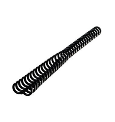 Clickbinderücken ClickBind 387357E schwarz 3:1 34 Ringe auf A4 145 Blatt 16mm 50 Stück Clickbinderücken ClickBind 387357E schwarz 3:1 34 Ringe auf A4 145 Blatt 16mm 50 Stück