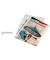 Abheftstreifen IB412356, PVC, weiß
