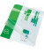 Laminierfolien Document Pouch Classic IB583032, A3, 303x426mm, 80mic x2, glänzend