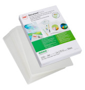 Laminierfolien Document Pouch Professional 3200724, A4, 216x303mm, 175mic x2, glänzend Laminierfolien Document Pouch Professional 3200724, A4, 216x303mm, 175mic x2, glänzend
