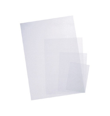 Laminierfolien Document Pouch Professional IB586040, A4, 216x303mm, 250mic x2, glänzend