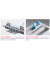 Aktenvernichter 2270 CC, 22709111, P3 Partikelschnitt 3x25mm, bis 6 Blatt