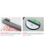 Aktenvernichter 2503 CC, 25031111, Partikelschnitt 2x15mm (P-5), bis 12 Blatt