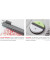 Aktenvernichter 2604, 26044111, Streifenschnitt 4mm (P-2), bis 32 Blatt