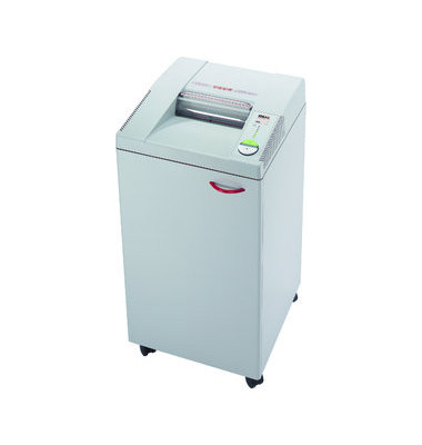 Aktenvernichter, 26048111, Partikelschnitt 0,8x12mm (P-6), bis 10 Blatt