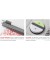 Aktenvernichter 3104 CC, 31041111, Partikelschnitt 2x15mm (P-5), bis 17 Blatt
