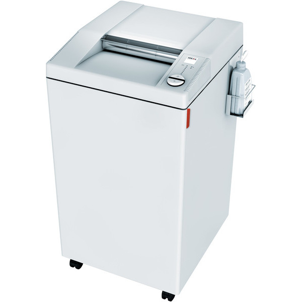 4019364619618 - Aktenvernichter 31057111 Partikelschnitt 08x5mm (P-6) bis 12 Blatt 4019364619618 Ideal