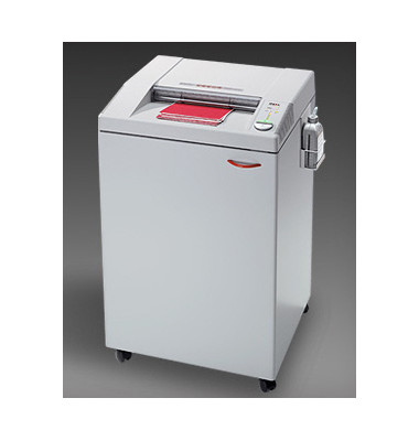 Aktenvernichter, 40057111, Partikelschnitt 0,8x5mm (P-7), bis 11 Blatt