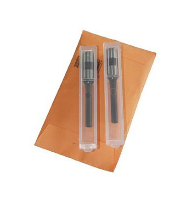 Locher-Ersatzteile 9000651, schwarz/hellgrau, bis 33mm Einsatzh&ouml;he