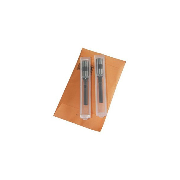 Ideal Locher-Ersatzteile 9000651, schwarz/hellgrau, bis 33mm Einsatzhöhe 4019364966514 Ideal