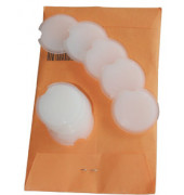 Locher-Ersatzteile 9000652, schwarz/hellgrau, bis 33mm Einsatzh&ouml;he