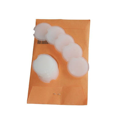 Locher-Ersatzteile 9000652, schwarz/hellgrau, bis 33mm Einsatzh&ouml;he