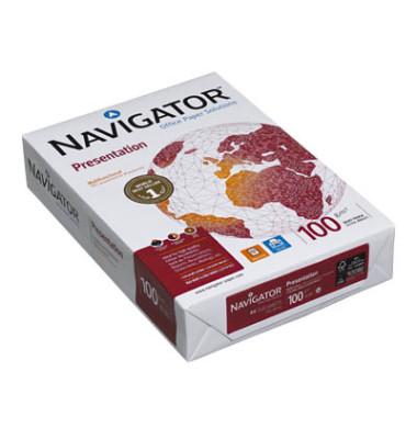 Presentation A4 100g Laserpapier weiß 500 Blatt Presentation A4 100g Laserpapier weiß 500 Blatt