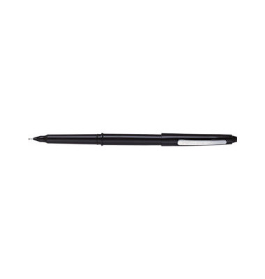 Fineliner Xacta Pen schwarz 0,5 mm 