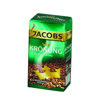 Krönung ganze Bohnen 500g Krönung ganze Bohnen 500g