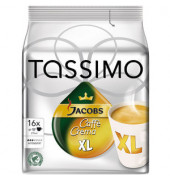 Tassimo Caffe Crema XL Kaffeepads á 8,3g