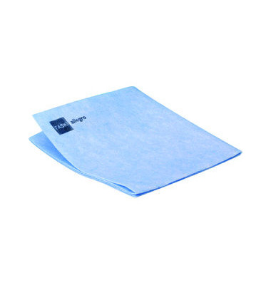 Universal-Reinigungstuch Viskose blau 30 x 40 cm Universal-Reinigungstuch Viskose blau 30 x 40 cm