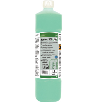 Bodenreiniger 7512923 aski Jontec 300, 1 Liter, Flasche