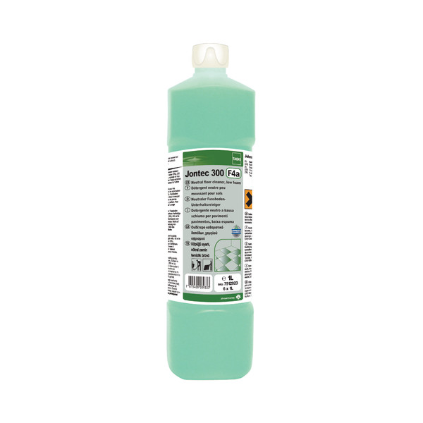 7615400039326 - Bodenreiniger Taski Jontec 300 F4a Flasche 1 Liter 7615400039326 Diversey 7615400039326 - Bodenreiniger Taski Jontec 300 F4a Flasche 1 Liter 7615400039326 Diversey