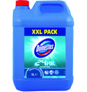 WC-Reiniger 24 h WC-Gel Ocean Fresh XXL-Pack Kanister 5 Liter