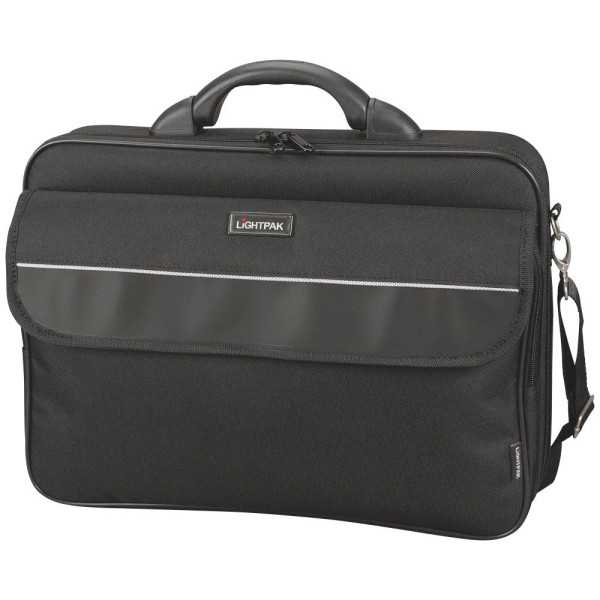 4021068461110 - LIGHTPAK Notebooktasche Notebookta Elite L bis 432 cm (17 Zoll) Polyester schwarz