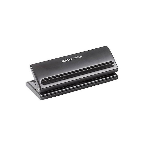 4021068060016 - System Locher T-6001 für A5 A6 A7  2- 4- 6-fach-Lochung 4021068060016 bind