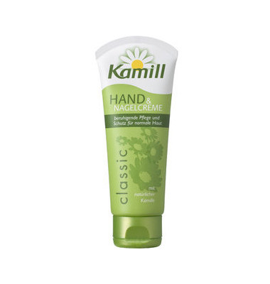 Hand- und Nagelcreme Classic 100 ml Tube Hand- und Nagelcreme Classic 100 ml Tube