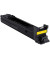 Toner A0DK252, gelb, ca. 8000 Seiten