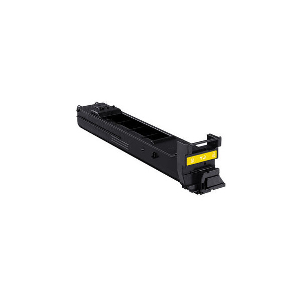 0039281047244 - Toner A0DK252 gelb ca 8000 Seiten 0039281047244 Konica Minolta