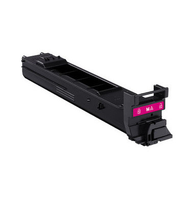 Toner A0DK352, magenta, ca. 8000 Seiten