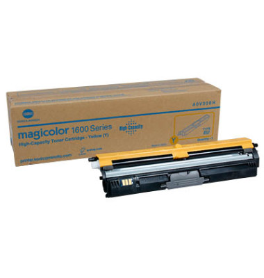 Toner A0V306H gelb ca 2500 Seiten