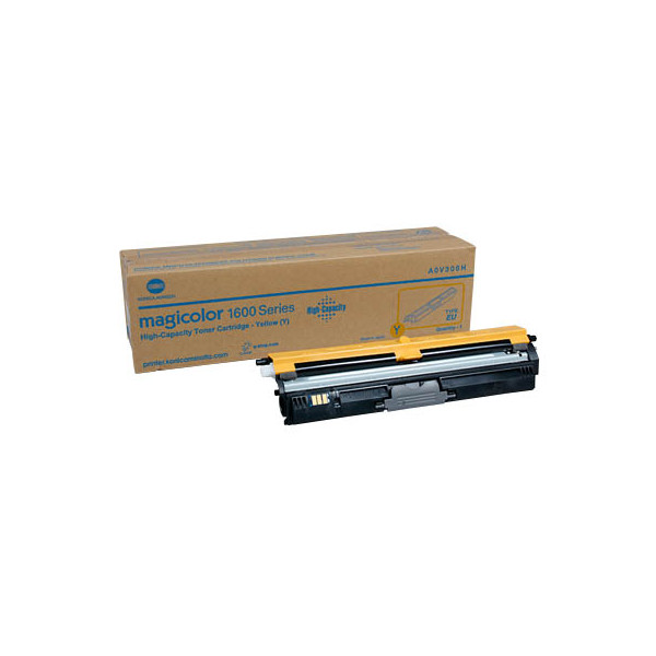 0039281051302 - Toner A0V306H gelb ca 2500 Seiten 0039281051302 Konica Minolta