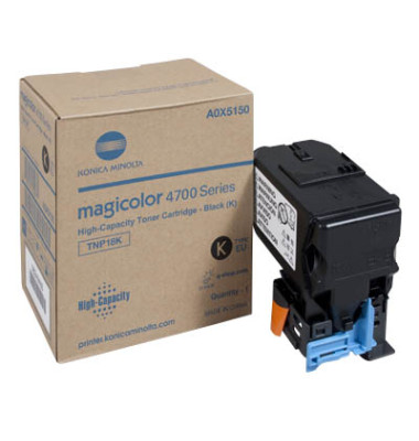 Toner A0X5150 schwarz ca 6000 Seiten