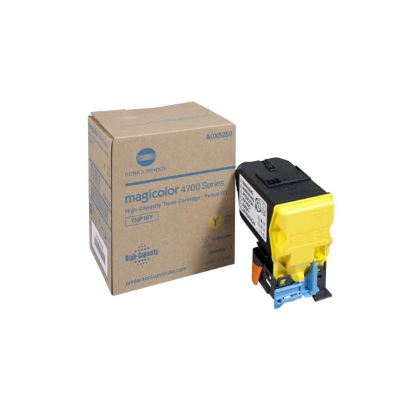 0039281052859 - - mit hoher Kapazität - Gelb - original - Tonerpatrone 0039281052859 - - mit hoher Kapazität - Gelb - original - Tonerpatrone