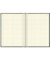 Geschäftsbuch 86-14223 grau A4 kariert 80g 144 Blatt 288 Seiten paginiert