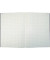 Geschäftsbuch 86-14224 grau A4 kariert 80g 192 Blatt 384 Seiten paginiert