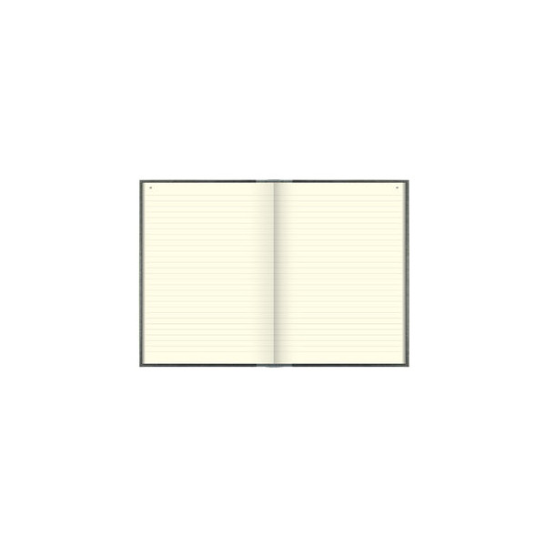 4014149136601 - Geschäftsbuch 86-14123 grau A4 liniert 70g 144 Blatt   288 Seiten paginiert 4014149136601 König und Ebhardt
