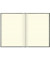 Geschäftsbuch 86-14125 grau A4 liniert 80g 240 Blatt 480 Seiten