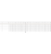 Spaltenbuch 86-11762 34,8x29,7cm 96 Blatt mit Kopfleiste 26 Spalten über 2 Seiten
