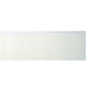 Spaltenbuch 86-11821, A3 quer, 40 Blatt / 80 Seiten, mit Kopfleiste, 32 Spalten &uuml;ber 2 Seiten