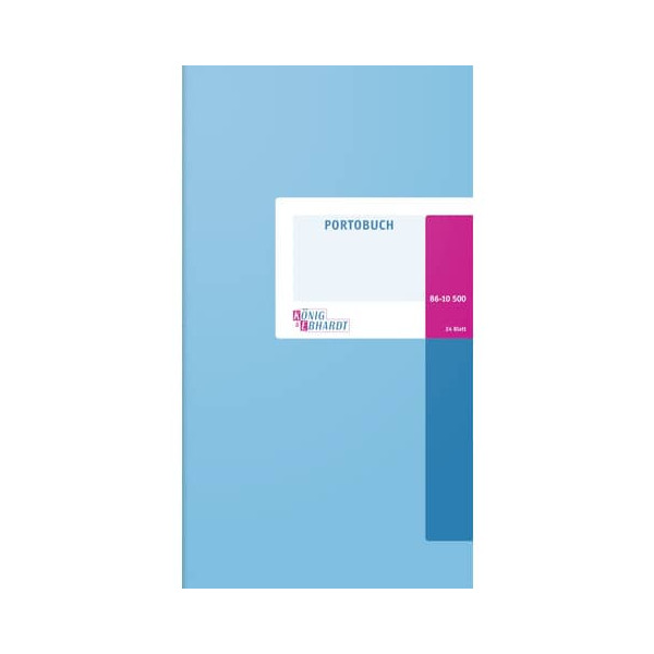 4014149157408 - Portobuch 165x297cm 24 Blatt