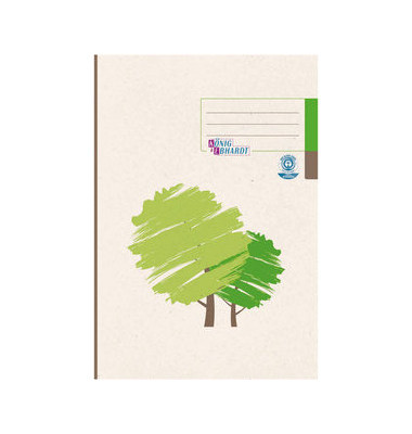Geschäftsbuch 86-14292 A4 kariert 96 Blatt 192 Seiten Geschäftsbuch 86-14292 A4 kariert 96 Blatt 192 Seiten