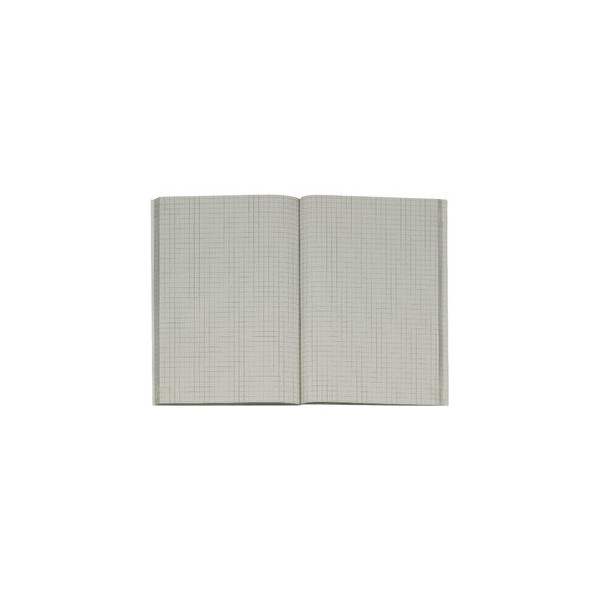4014149195851 - Geschäftsbuch 86-15292 grün weiß Recycling A5 kariert 70g 96 Blatt 192 Seiten 4014149195851 König&Ebhardt