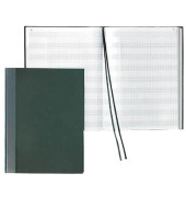 Protokollbuch Konferenzbuch A4 90g Seitenzahlen