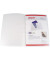 Schnellhefter 4025042086, A4, farblos-transparent, Polypropylen (PP), Vorderdeckel transparent