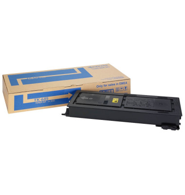 Toner TK-685 schwarz ca 20000 Seiten